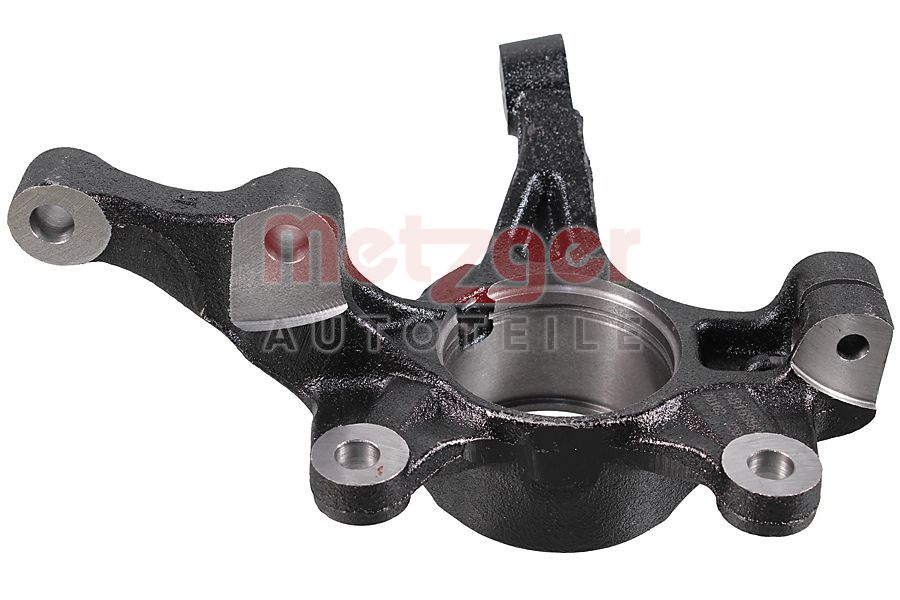 Fuso a snodo, Sospensione ruota - 58169902 METZGER