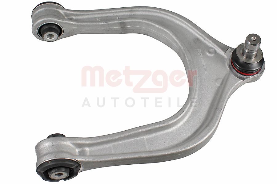 Braccio oscillante, Sospensione ruota - 58170102 METZGER