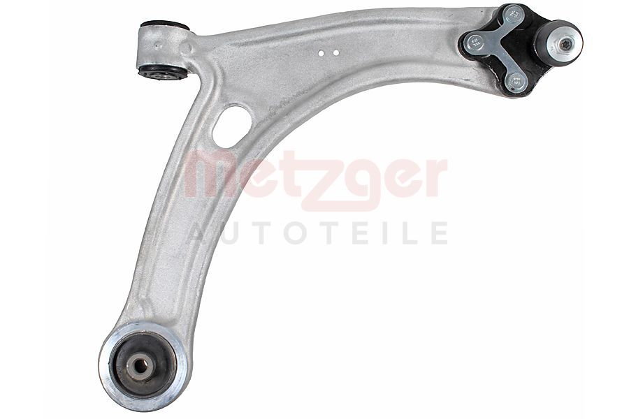Braccio oscillante, Sospensione ruota - 58175302 METZGER