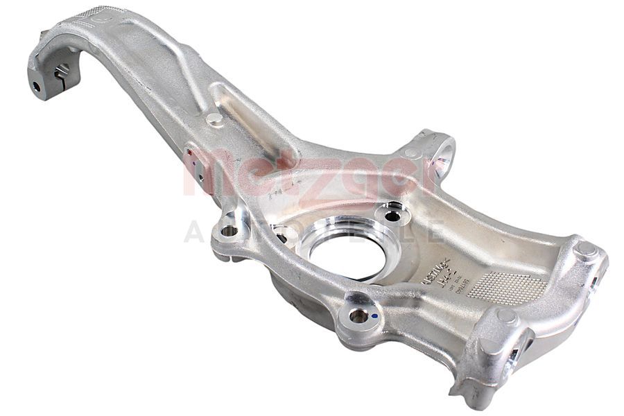 Fuso a snodo, Sospensione ruota - 58176401 METZGER