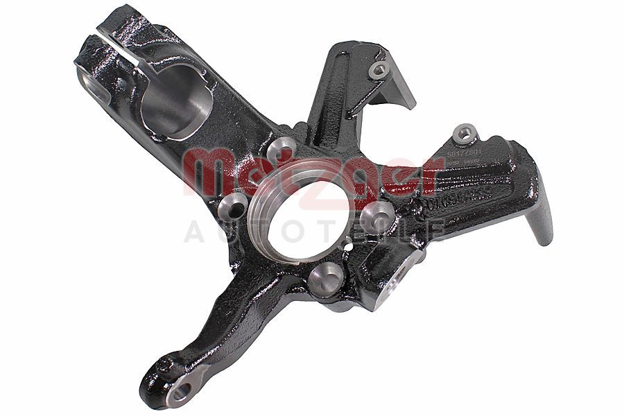 Steering Knuckle, wheel suspension - 58177801 METZGER