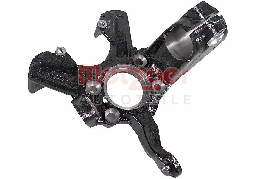 Steering Knuckle, wheel suspension - 58177902 METZGER