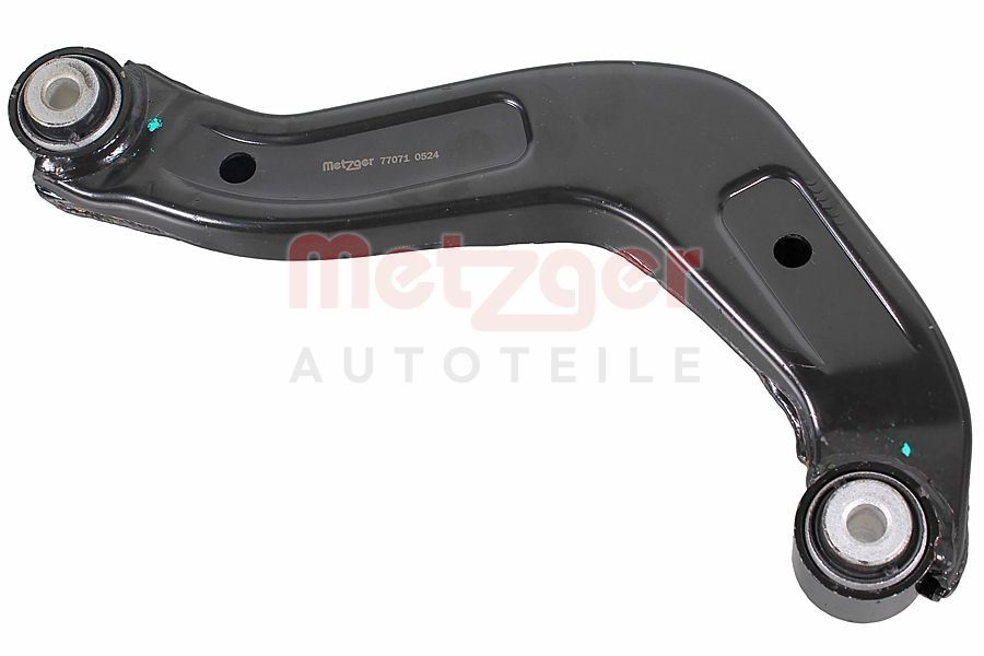 Braccio oscillante, Sospensione ruota - 58180503 METZGER