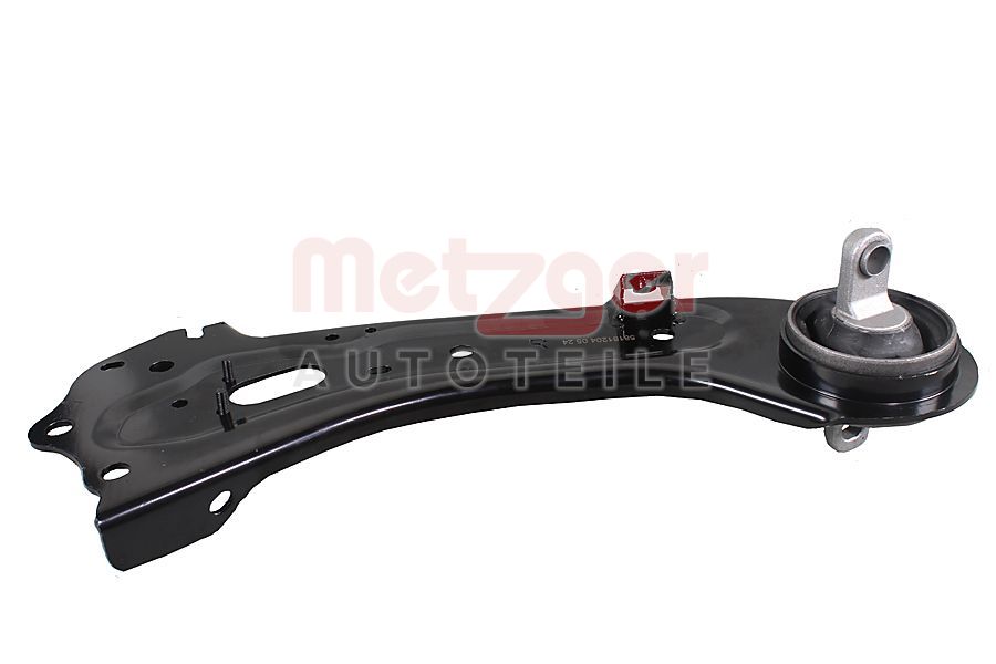 Braccio oscillante, Sospensione ruota - 58181204 METZGER