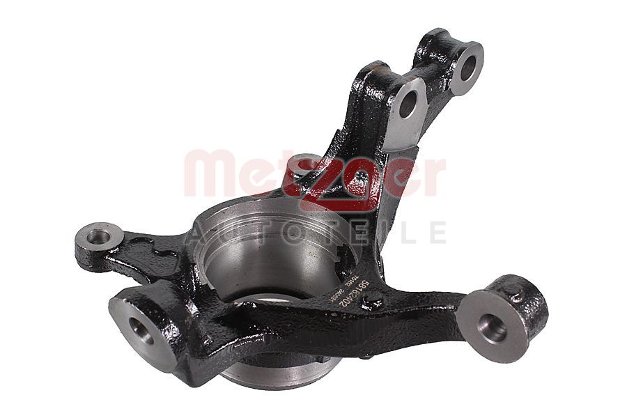 Fuso a snodo, Sospensione ruota - 58182402 METZGER