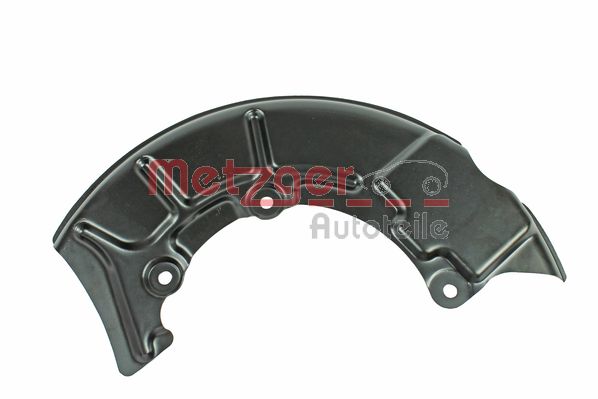 Splash Panel, brake disc - 6115020 METZGER