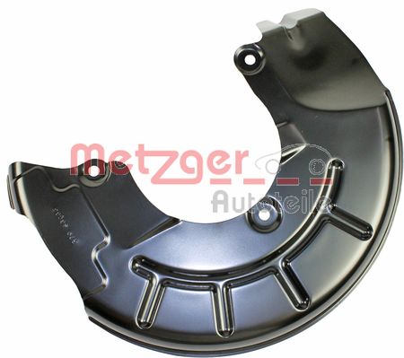 Splash Panel, brake disc - 6115059 METZGER