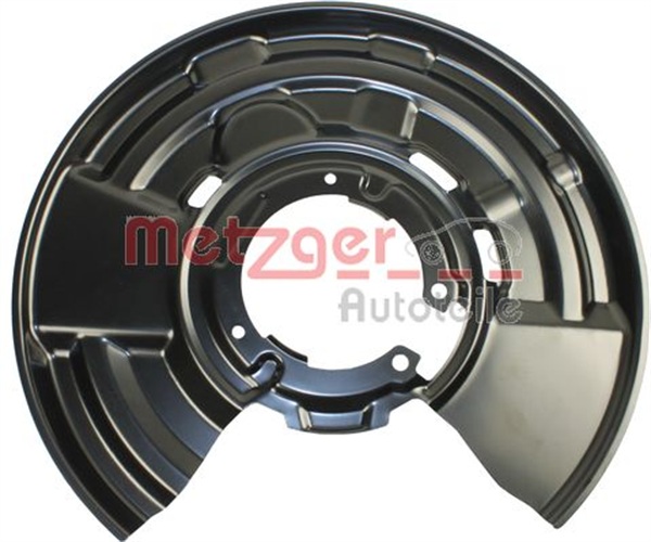 Splash Panel, brake disc - 6115139 METZGER