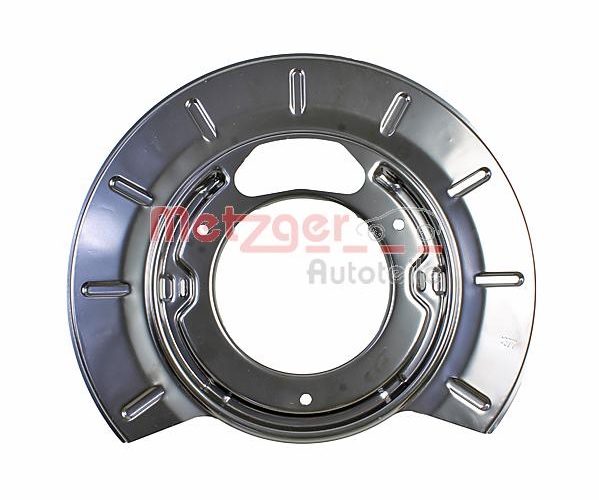 Splash Panel, brake disc - 6115168 METZGER
