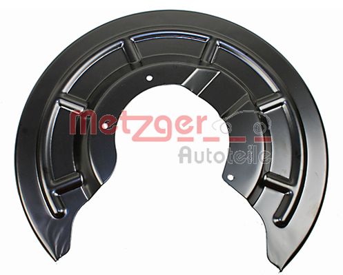 apsauginis skydas, stabdžių diskas - 6115268 METZGER