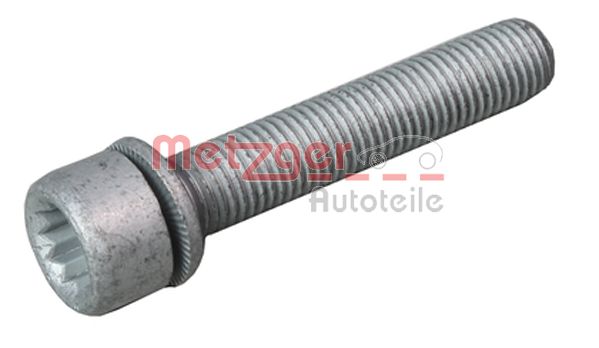 Bullone, Pinza freno - 6250007S METZGER