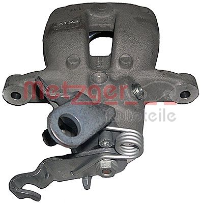 stabdžių apkaba - 6250011 METZGER