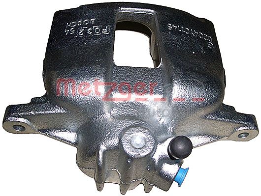 Pinza freno - 6250082 METZGER