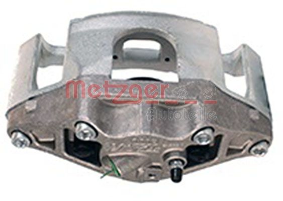 Pinza freno - 6250119 METZGER