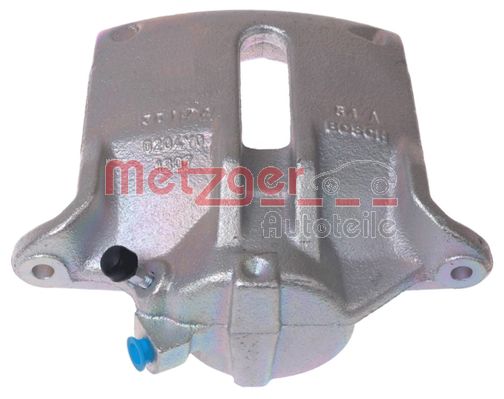 Brake Caliper - 6250249 METZGER