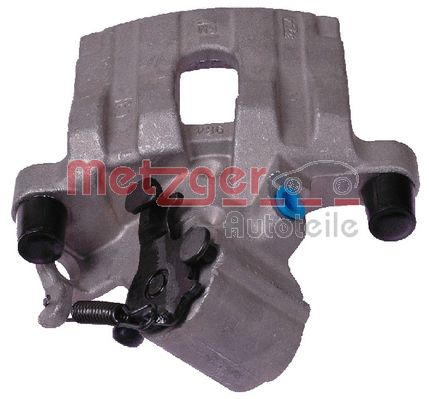Pinza freno - 6250342 METZGER