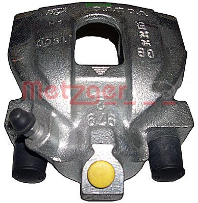 stabdžių apkaba - 6250393 METZGER