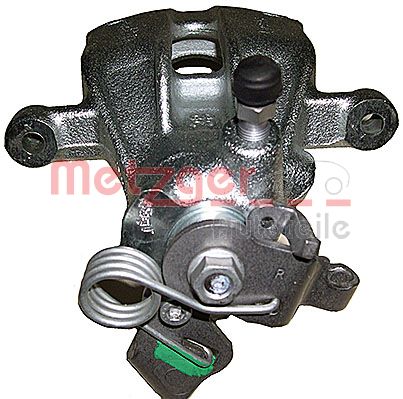 Brake Caliper - 6250580 METZGER
