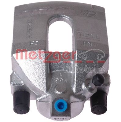 Pinza freno - 6250654 METZGER