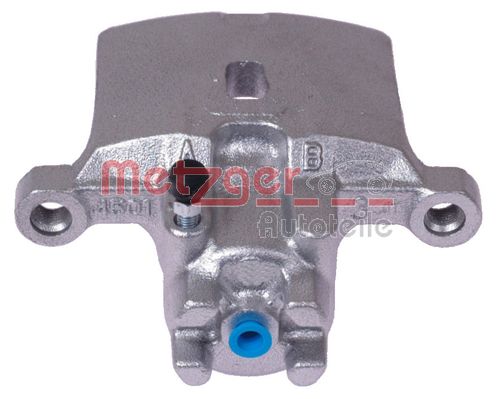 Pinza freno - 6250692 METZGER