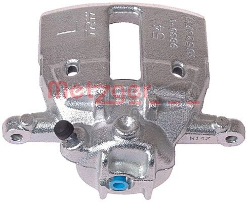 Brake Caliper - 6251097 METZGER