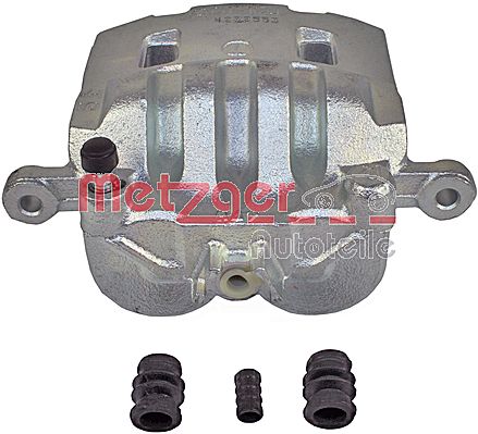 Brake Caliper - 6251144 METZGER