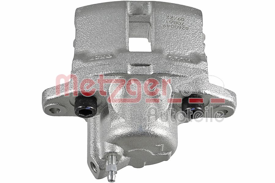 Bremssattel - 6260049 METZGER