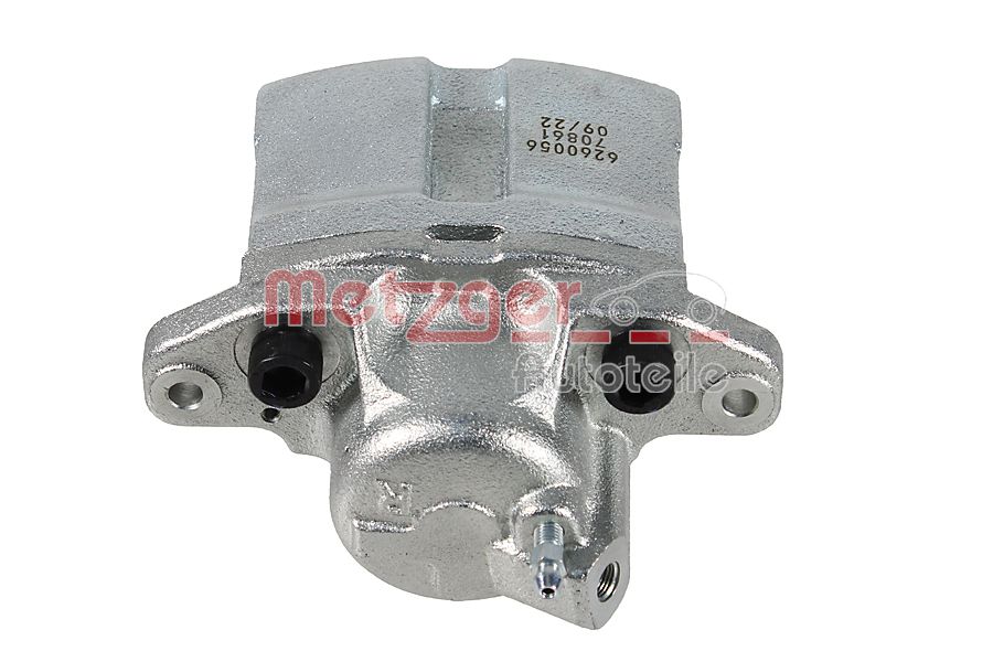 Pinza freno - 6260056 METZGER