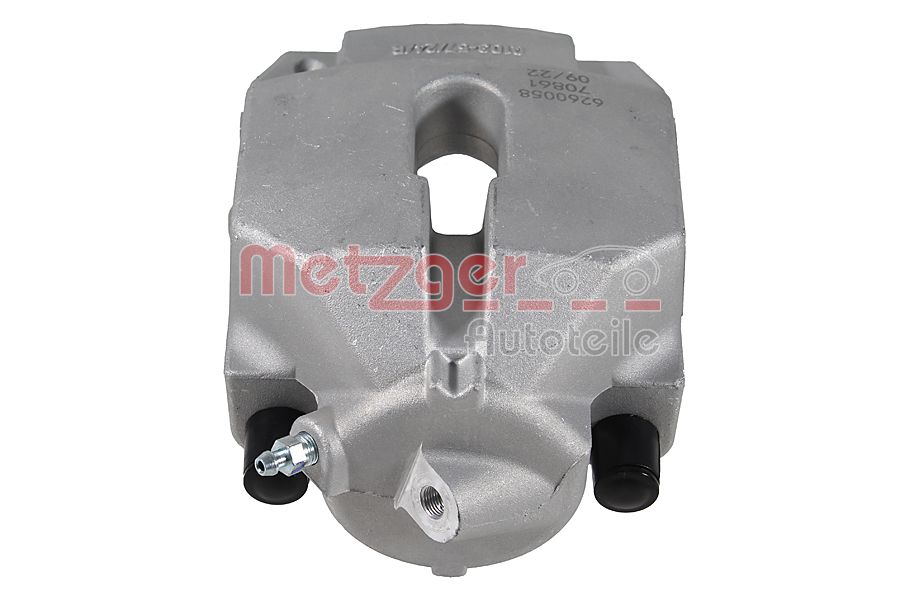 Brake Caliper - 6260058 METZGER