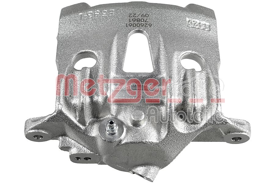 Pinza freno - 6260061 METZGER