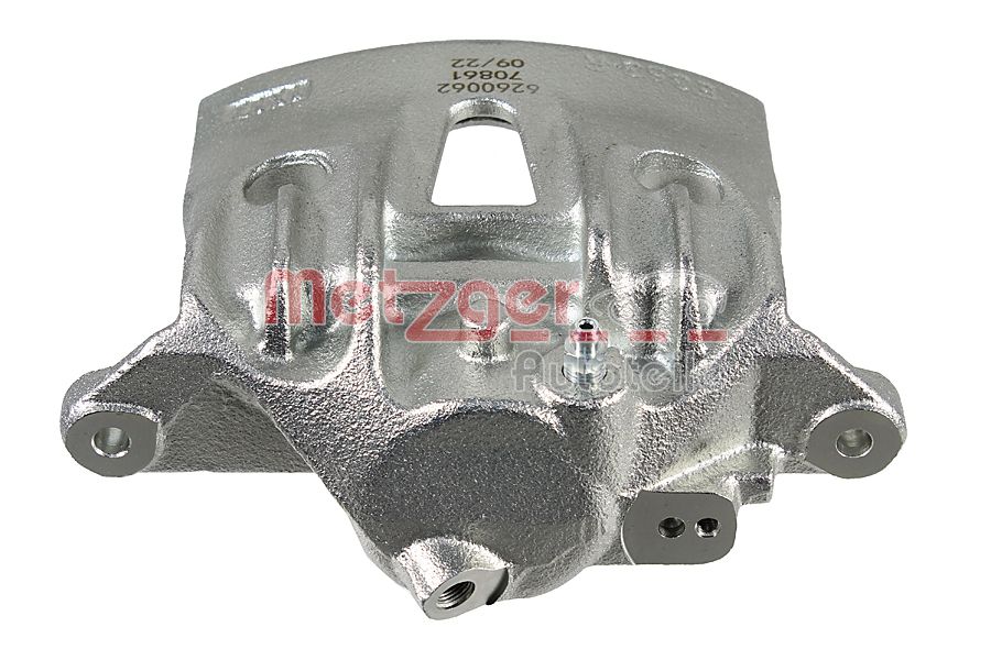 Brake Caliper - 6260062 METZGER