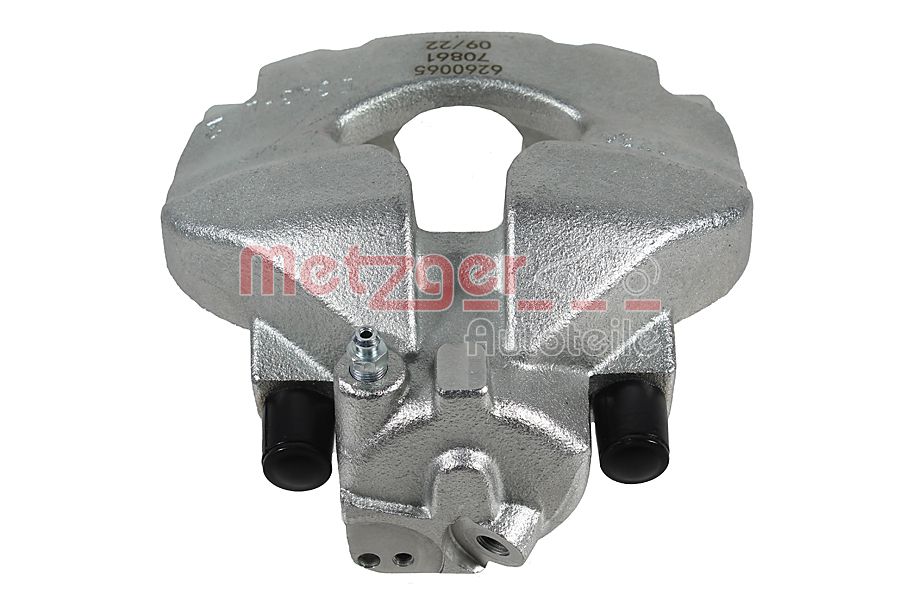 Brake Caliper - 6260065 METZGER