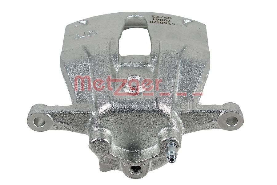 Brake Caliper - 6260170 METZGER