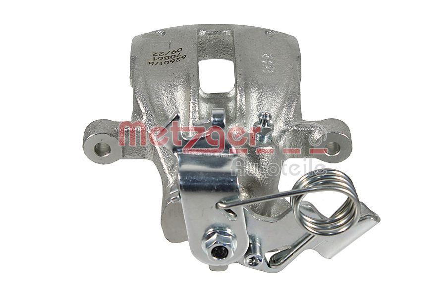 Brake Caliper - 6260175 METZGER