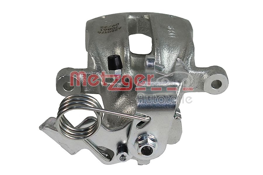 Brake Caliper - 6260176 METZGER