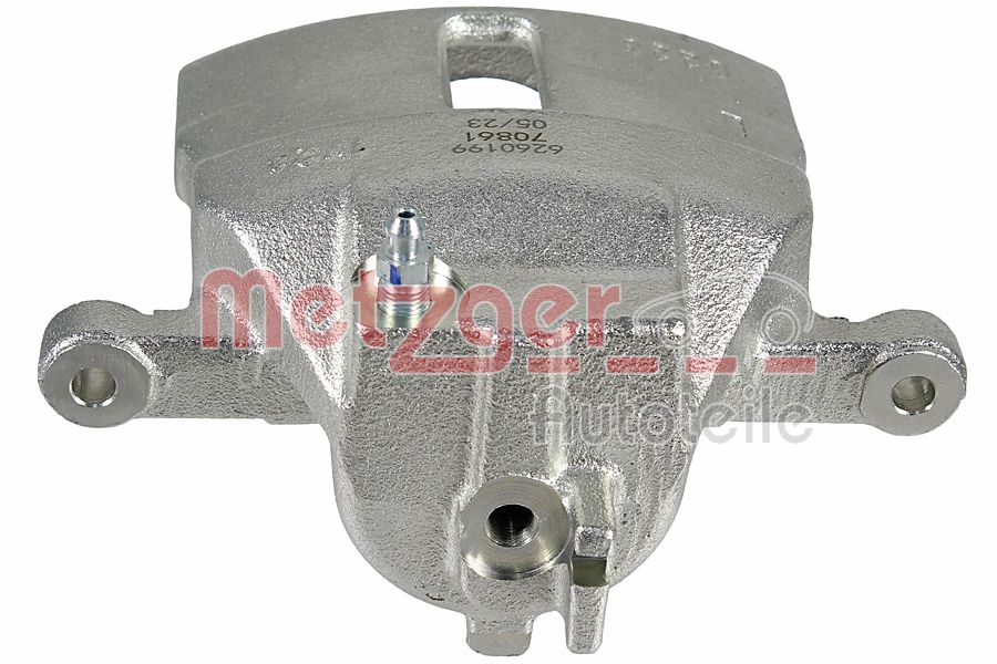 Brake Caliper - 6260199 METZGER