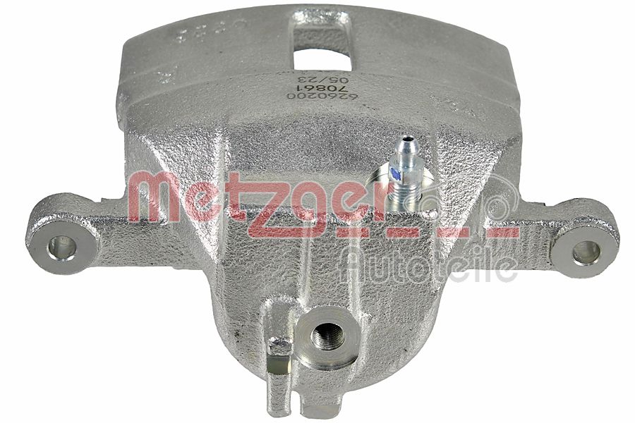 Pinza freno - 6260200 METZGER