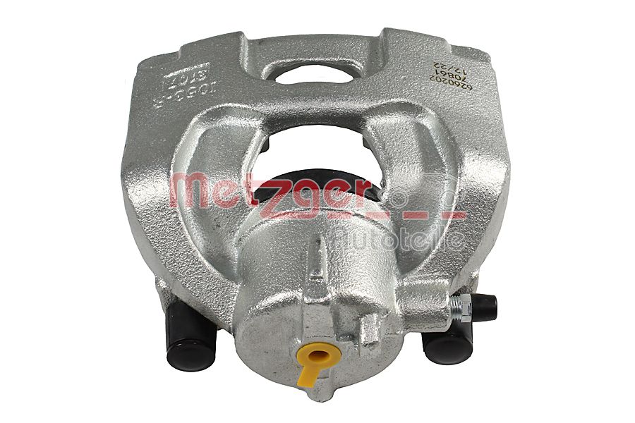Brake Caliper - 6260202 METZGER