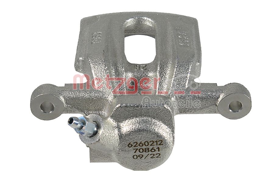 Brake Caliper - 6260212 METZGER