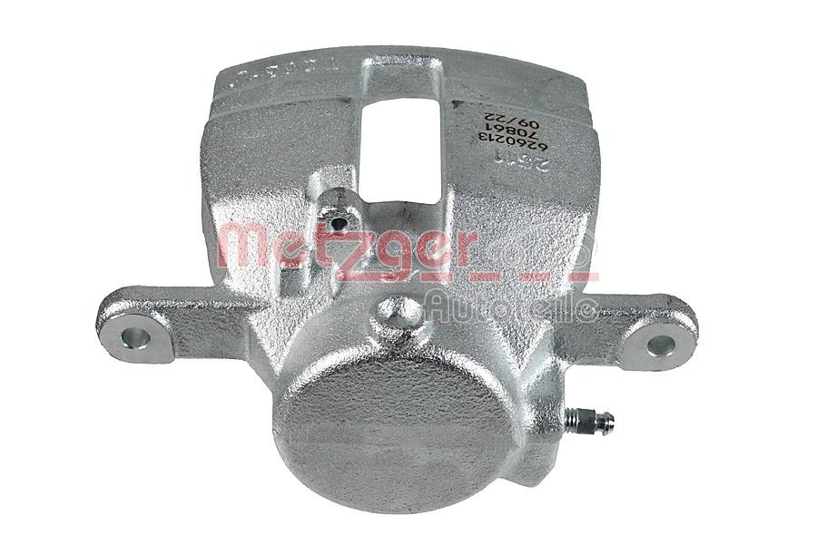 Brake Caliper - 6260213 METZGER