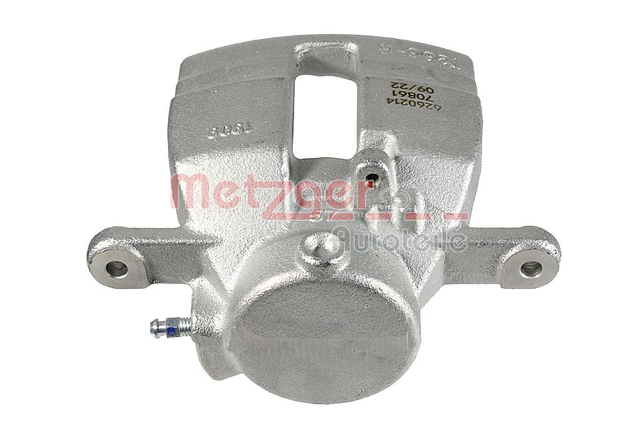 Brake Caliper - 6260214 METZGER