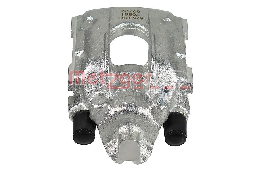 Brake Caliper - 6260283 METZGER