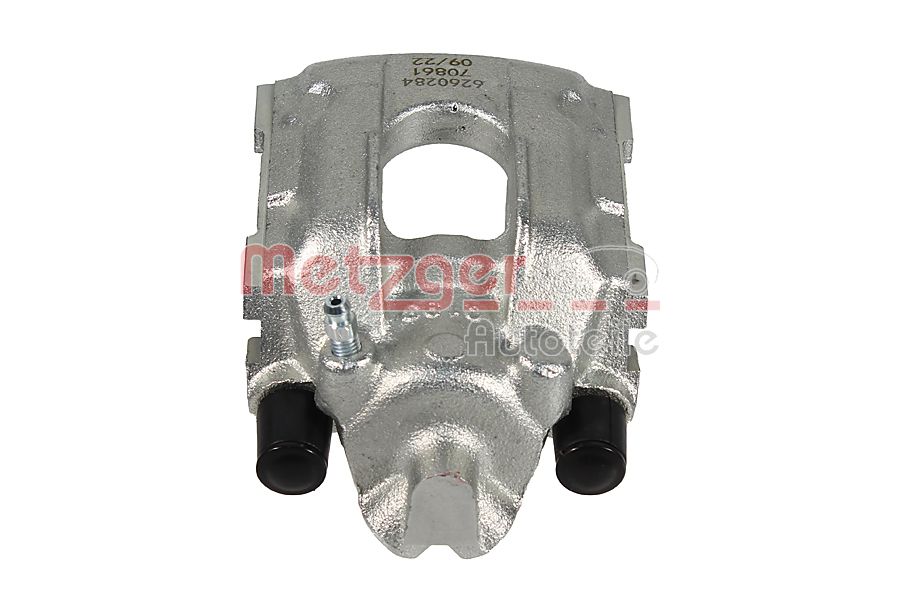 Brake Caliper - 6260284 METZGER