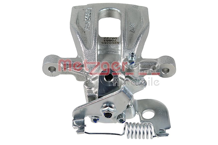 Brake Caliper - 6260285 METZGER