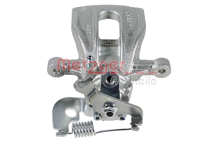 Brake Caliper - 6260286 METZGER