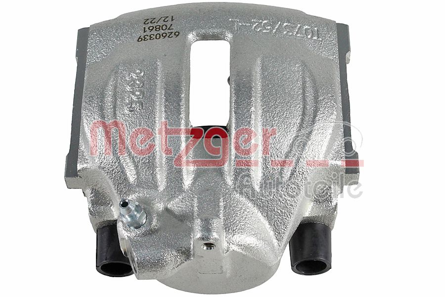 Brake Caliper - 6260339 METZGER