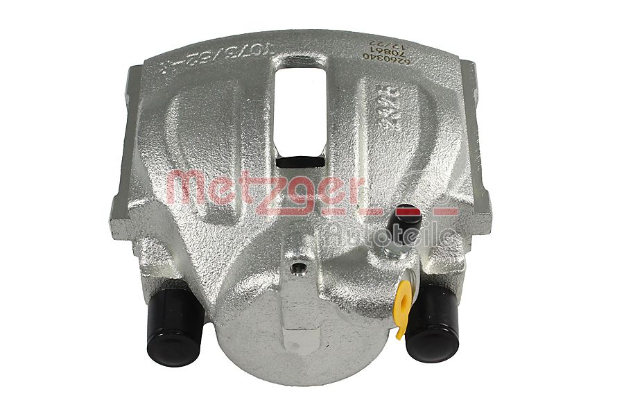 Brake Caliper - 6260340 METZGER