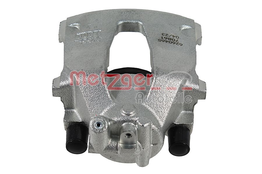 Brake Caliper - 6260465 METZGER