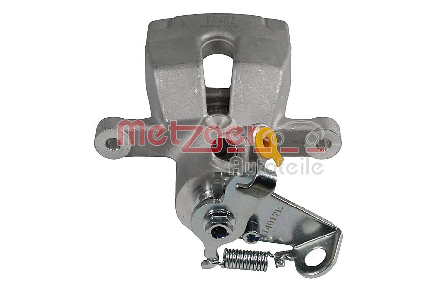 Brake Caliper - 6260485 METZGER