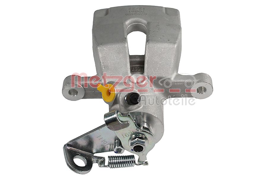 Bremssattel - 6260486 METZGER
